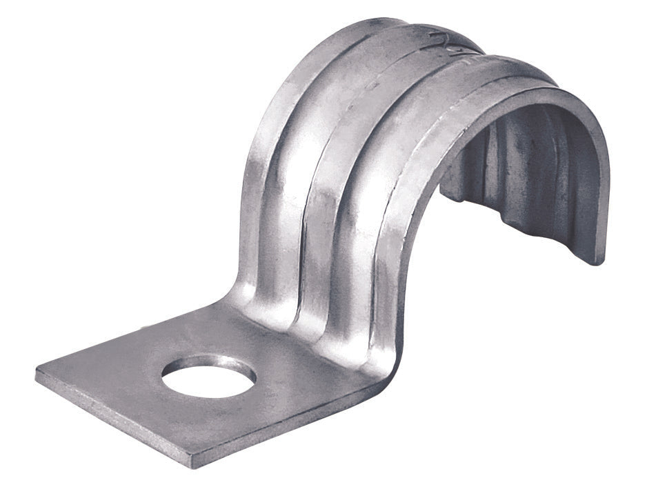 [A102314] Abrazadera para tubo tipo uña 3/8"