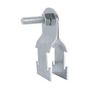 Abrazadera para unicanal 1/2 ', Volteck - Pag 575