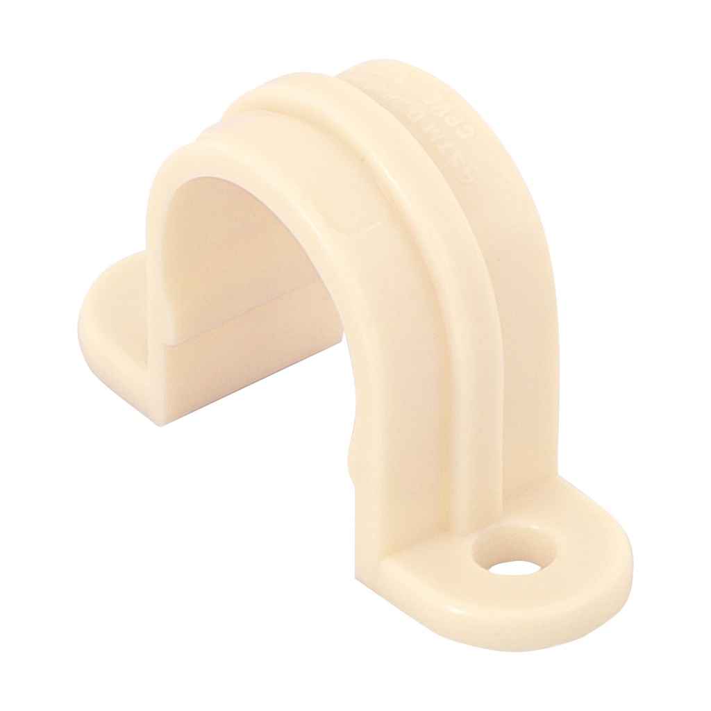 [T48917] Abrazadera tipo 'U' de CPVC de 1/2', Foset