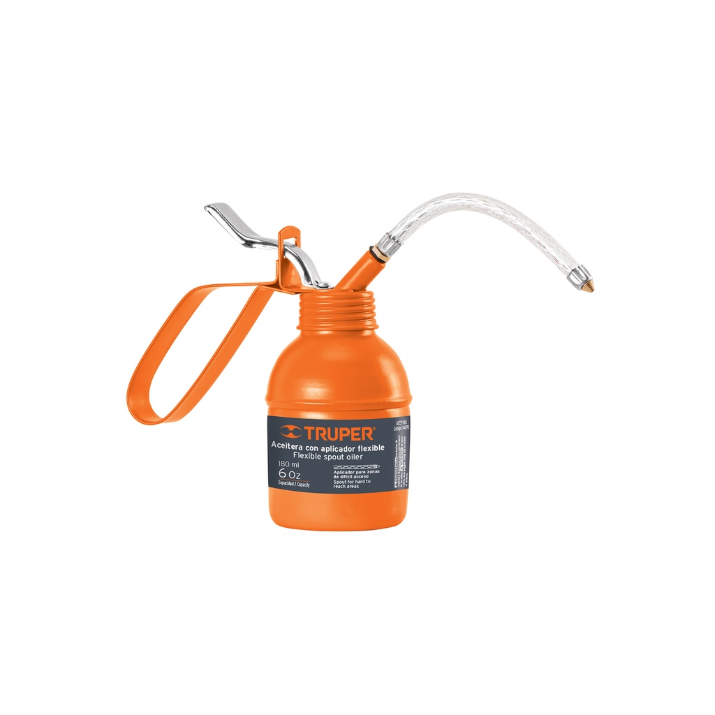 [T14870] Aceitera de 180 ml (6 oz) con aplicador flexible, Truper - Pag 19