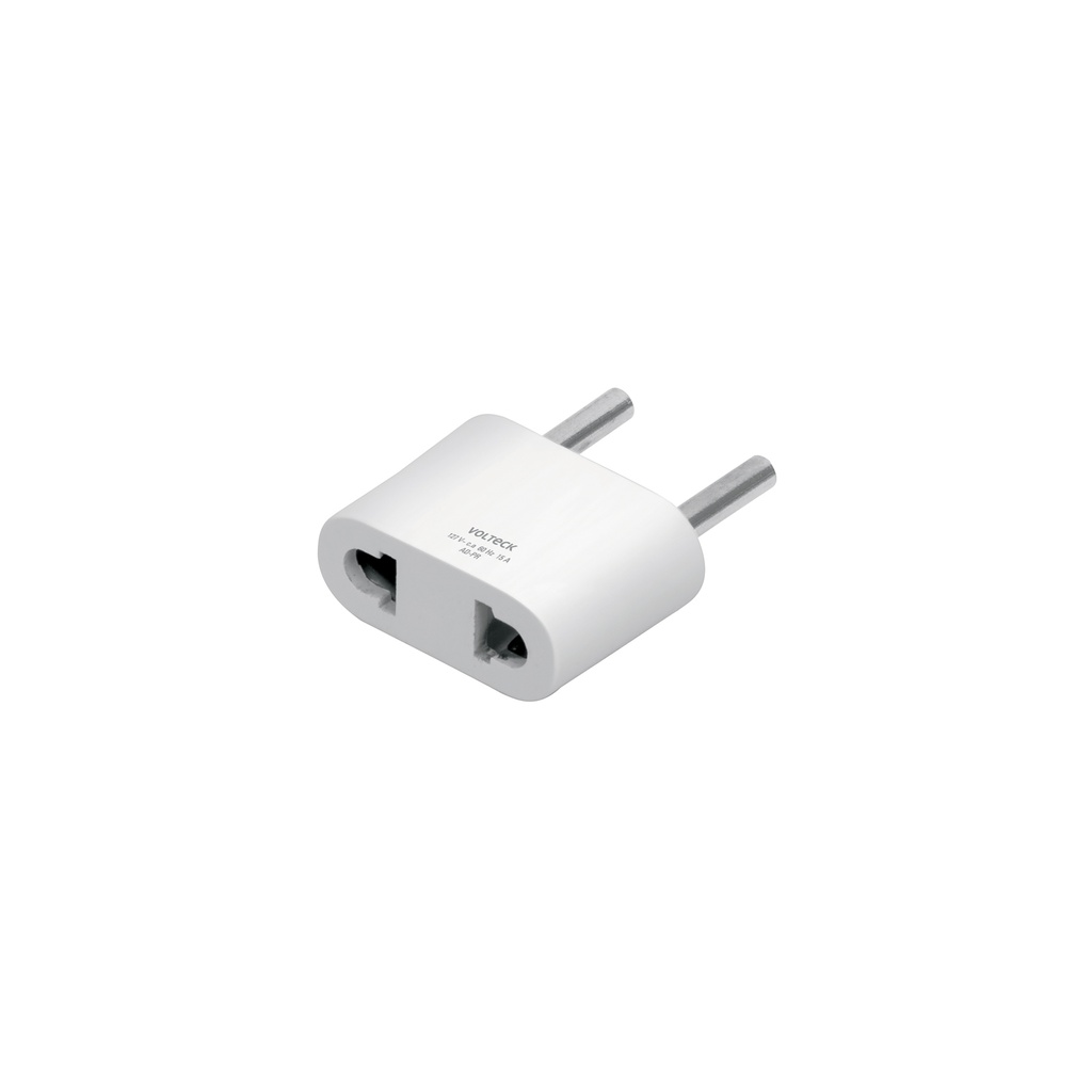 [T46246] Adaptador barra plana a redonda, Volteck