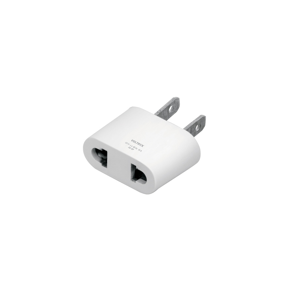 [T46245] Adaptador barra redonda a plana, Volteck