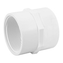 Adaptador hembra de PVC, 2', Foset - Pag 697