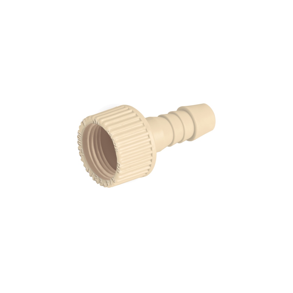 Adaptador hembra movible de polipropileno 3/4' x 1/2', Foset