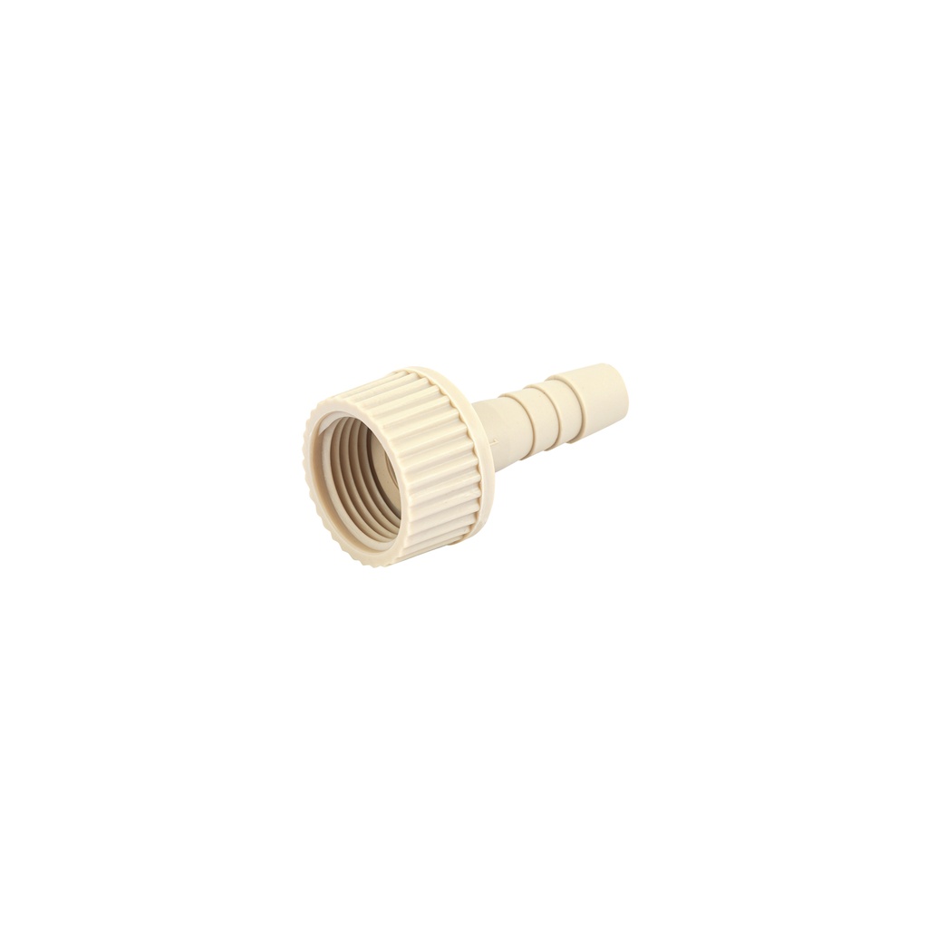 Adaptador hembra movible de polipropileno 3/4' x 3/8', Foset - Pag 530