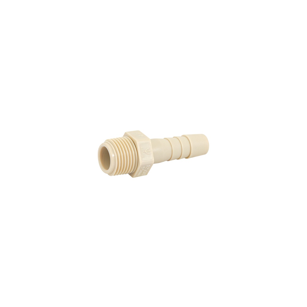 Adaptador inserción rosca exterior de 1/2' x 3/8', Foset