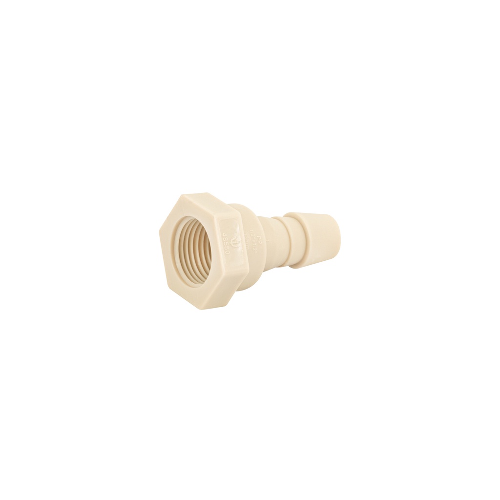 [T48580] Adaptador inserción rosca interior de 1/2' x 1/2', Foset - Pag 530