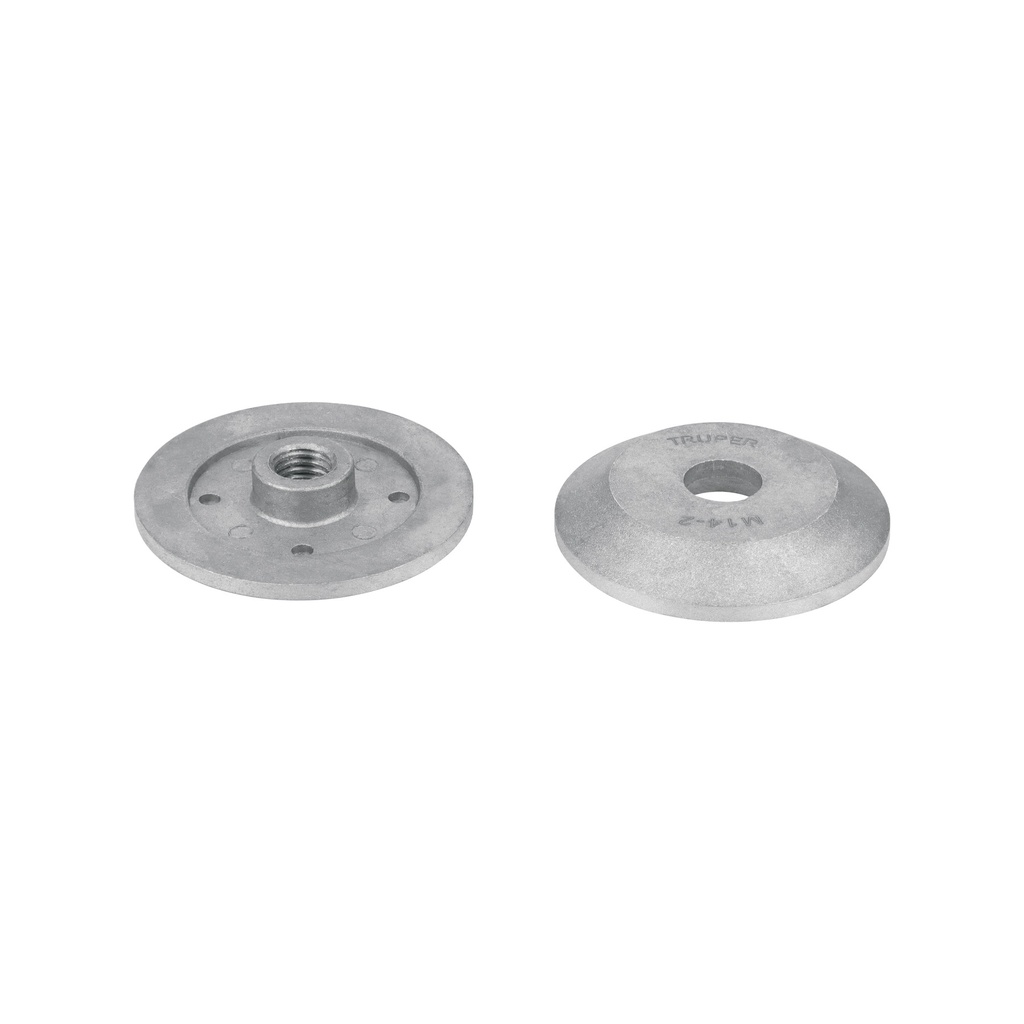 Adaptador para discos abrasivos 7' a 9', tipo 41, eje M14