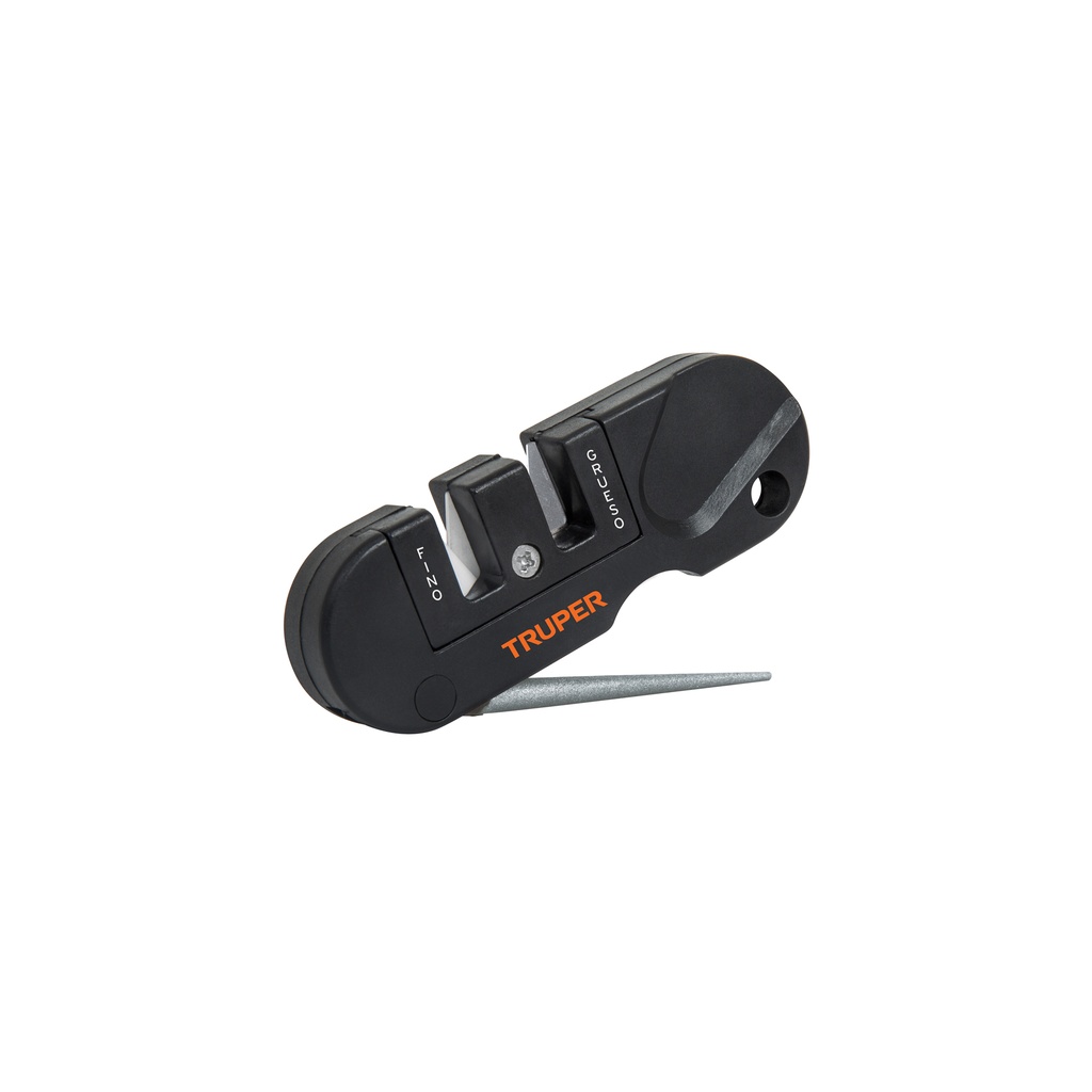 Afilador de cuchillos, de bolsillo, Truper - Pag 27