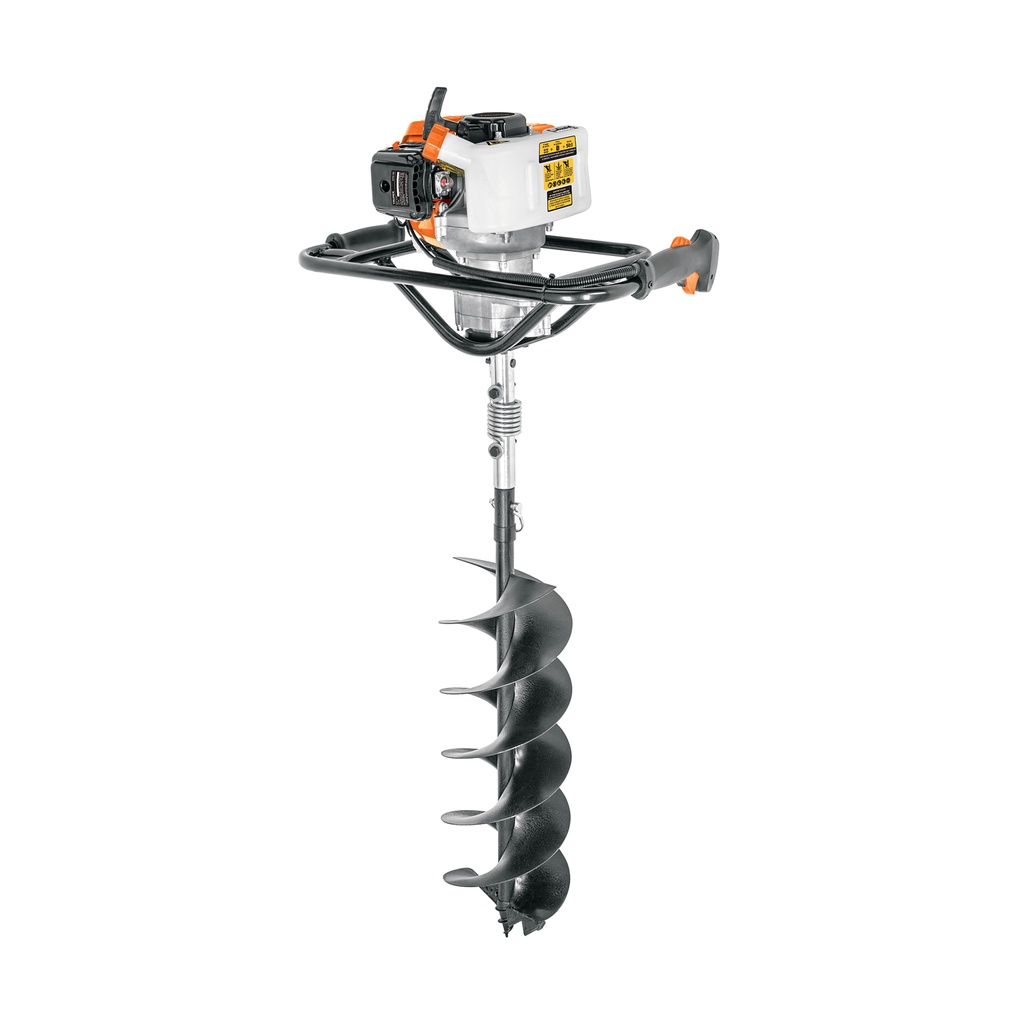 Ahoyadora / motoperforadora a gasolina 52cc, Truper - Pag 231