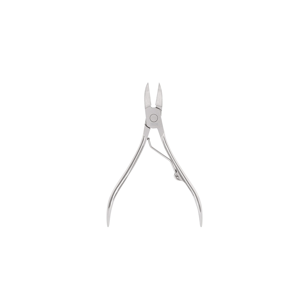 Alicate para pedicure 4-3/4', cabeza curva, Pretul