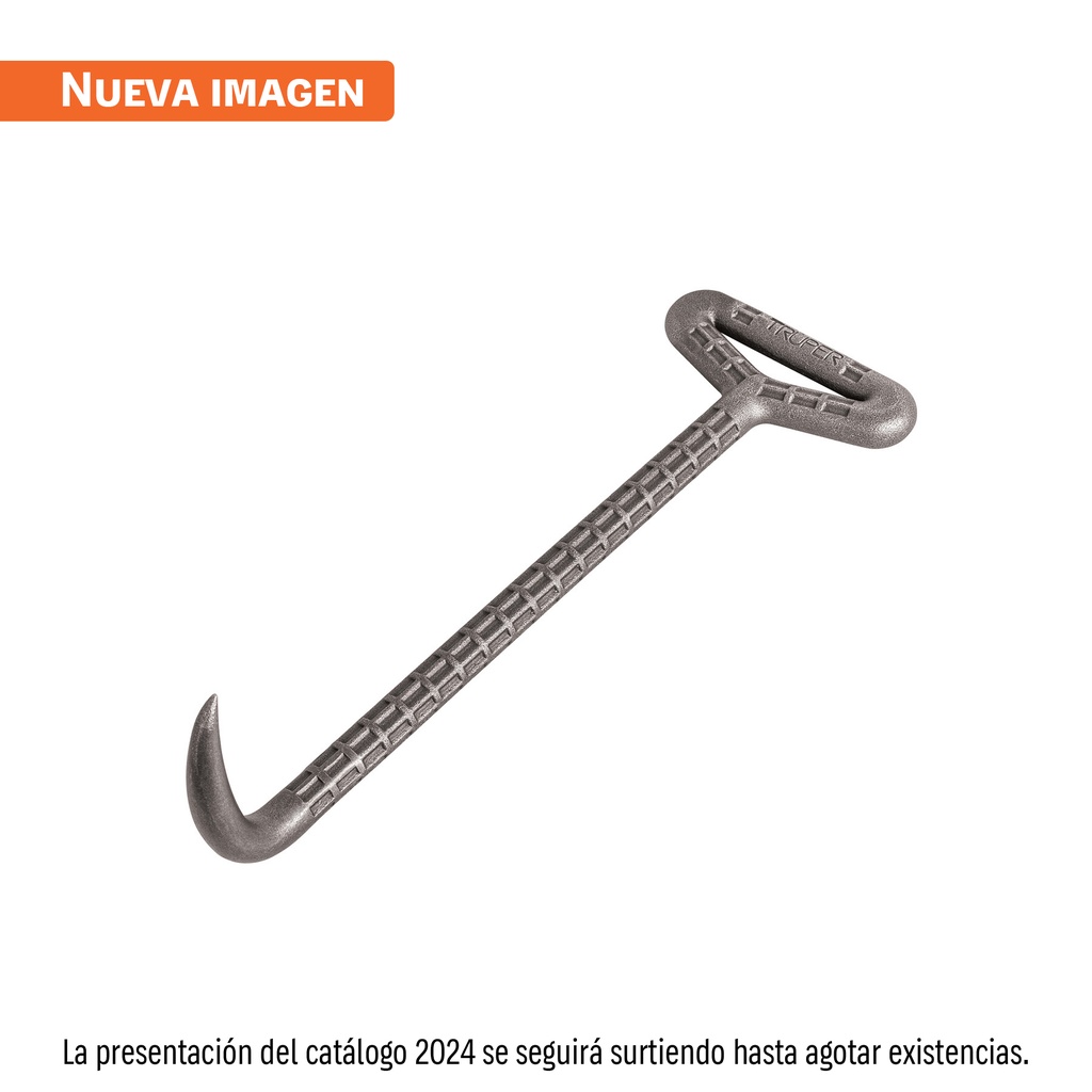 [T12815] Amarrador de varillas con grip, Truper