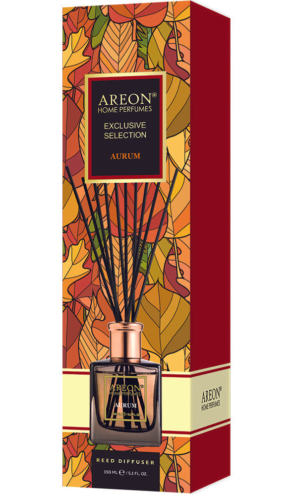 Ambientador Varillas EXCLUSIVE 150 ml - Aurum