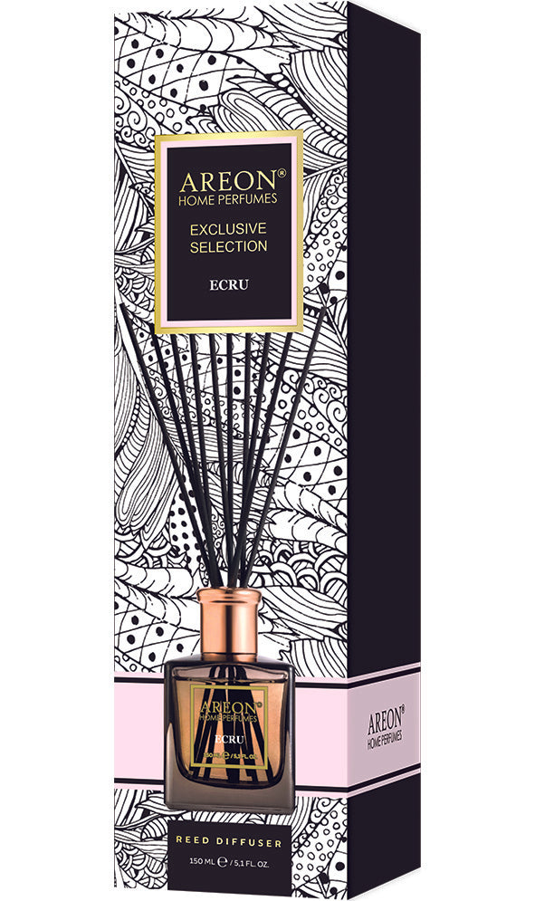 Ambientador Varillas EXCLUSIVE 150 ml - Ecru