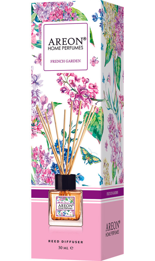 Ambientador Varillas Garden 50 ml - French Garden