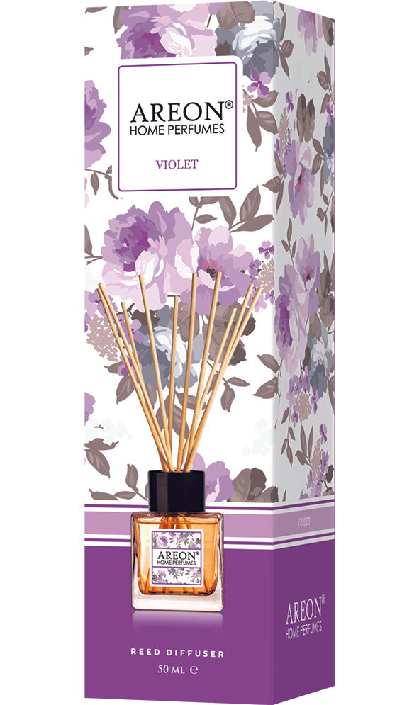 Ambientador Varillas Garden 50 ml - Violet