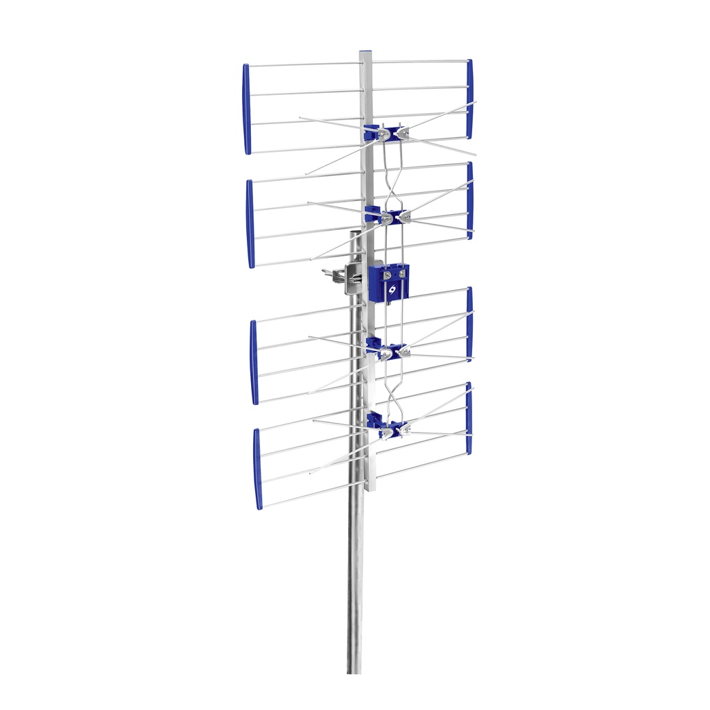 Antena aérea para exterior, 32 elementos, Volteck - Pag 392