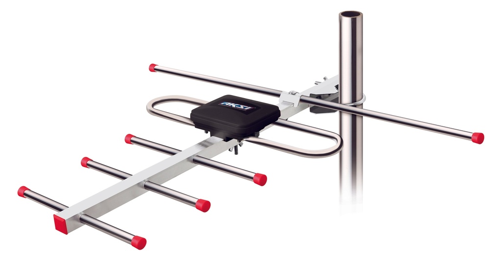 Antena para exteriores, 8 elementos - tipo 2