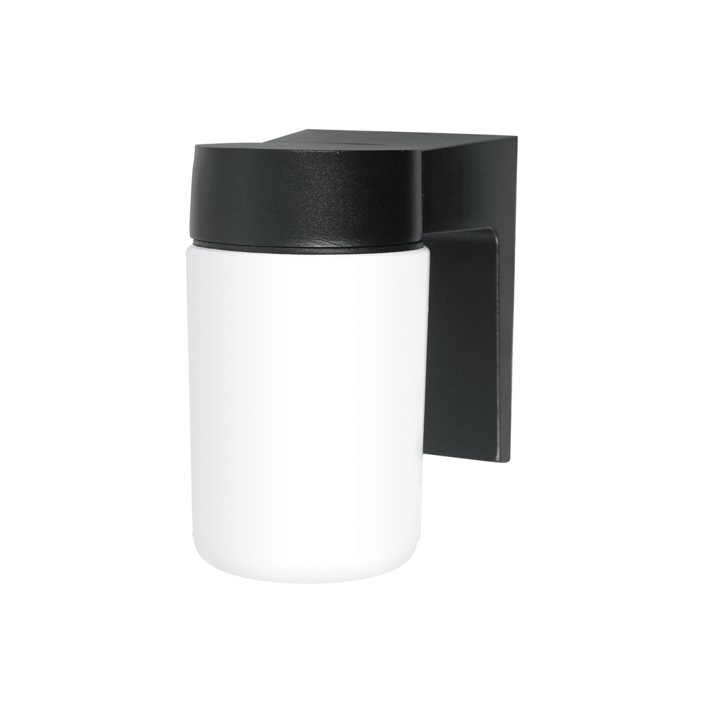 Arbotante de pared tipo vaso, lámpara no incluida, Volteck - Pag 458