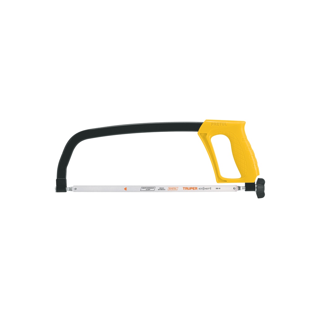 [T20017] Arco 12' de solera para segueta, Pretul