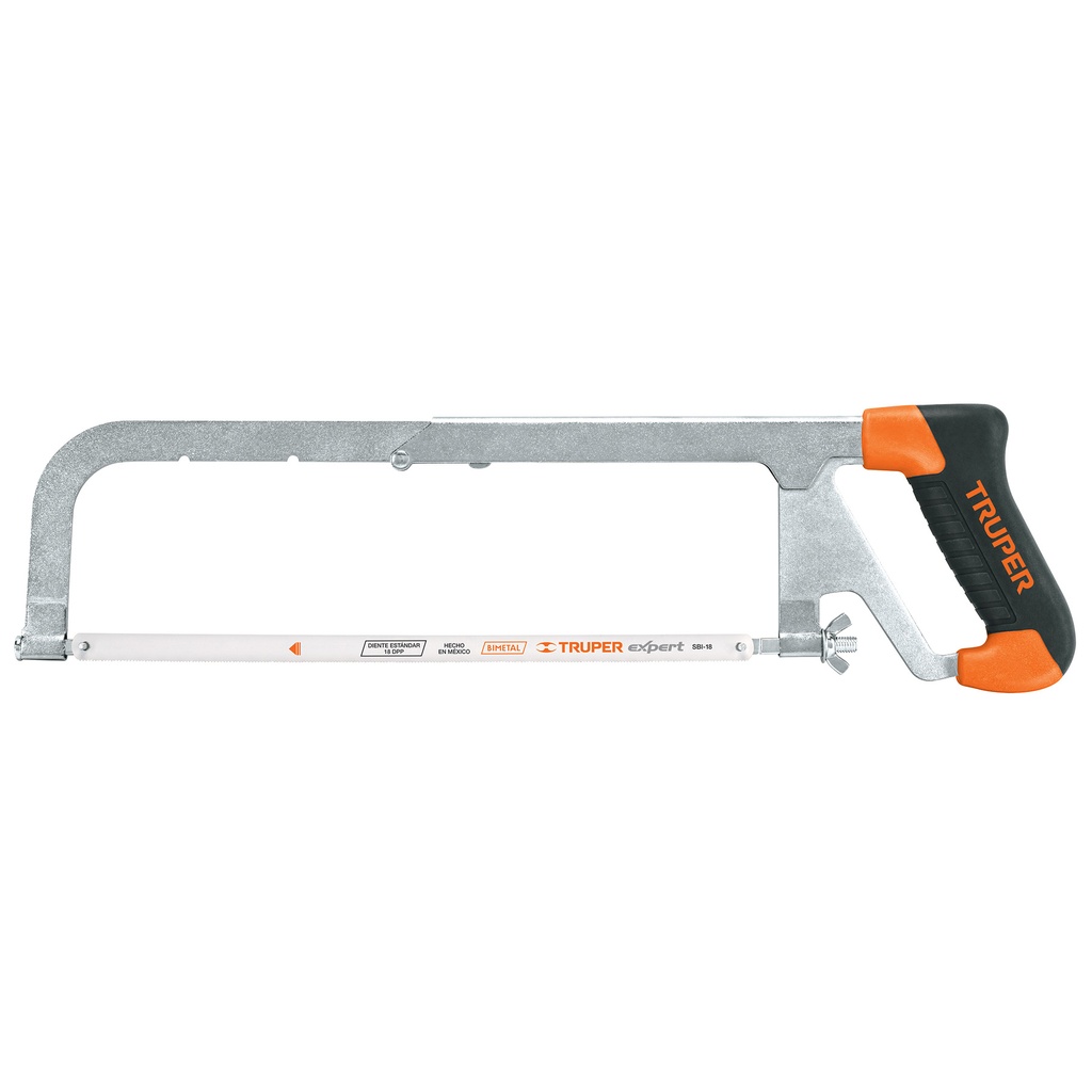 Arco 12' profesional ajustable de solera para segueta