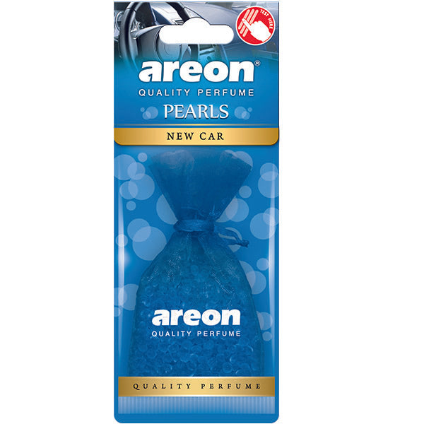 Aromatizante Areon Pearls - New Car