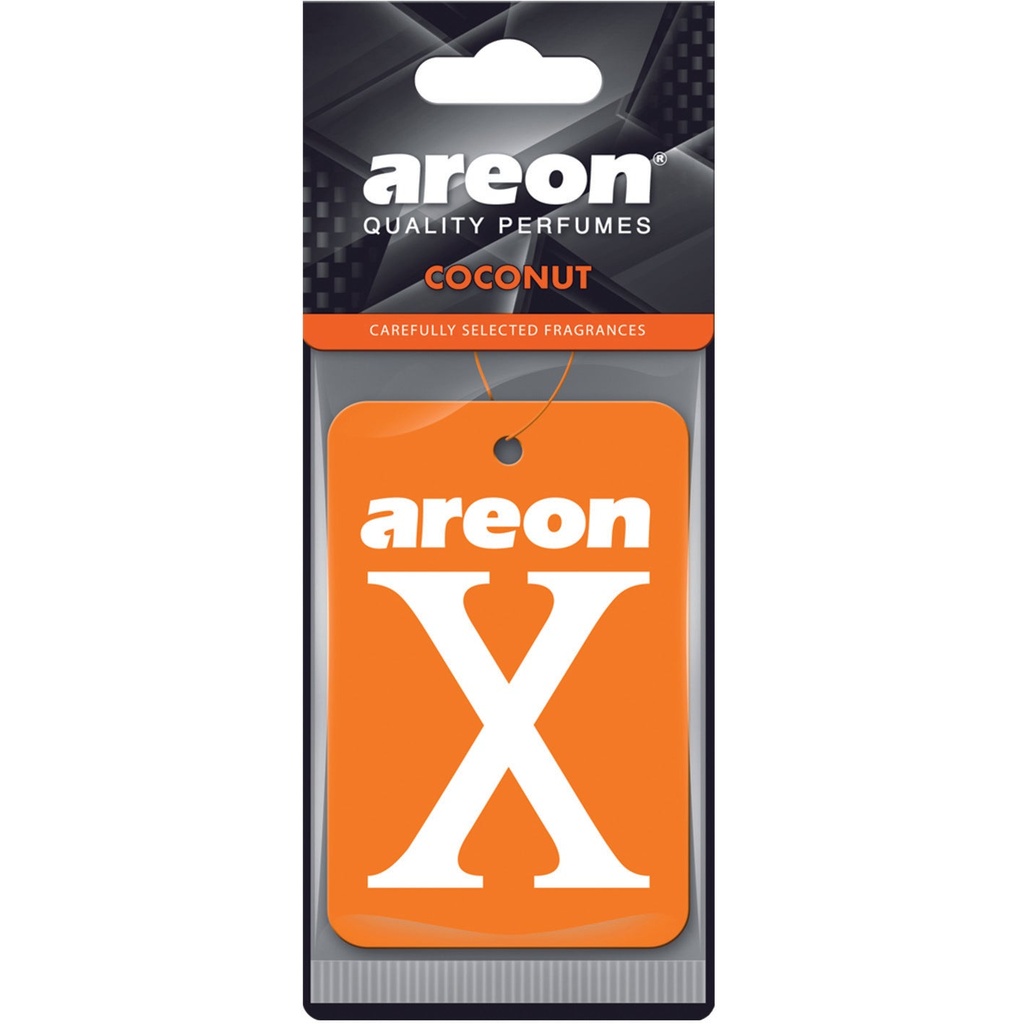 Aromatizante Areon X - Coconut