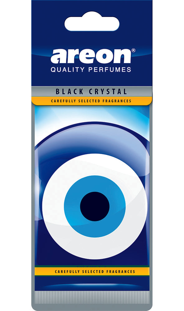 Aromatizante Blue Eye - Black Crystal