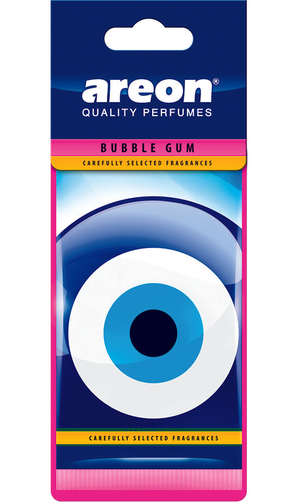 Aromatizante Blue Eye - Bubble Gum