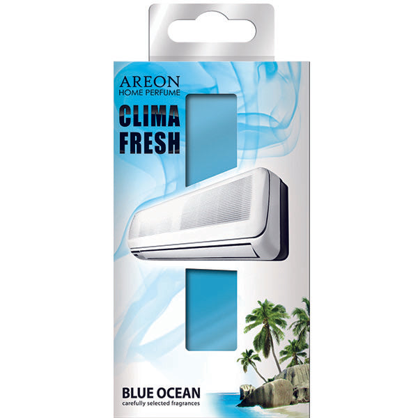 Aromatizante Clima Fresh - Blue Ocean