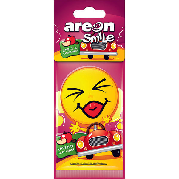 Aromatizante Dry Smile - Apple  Cinnamon