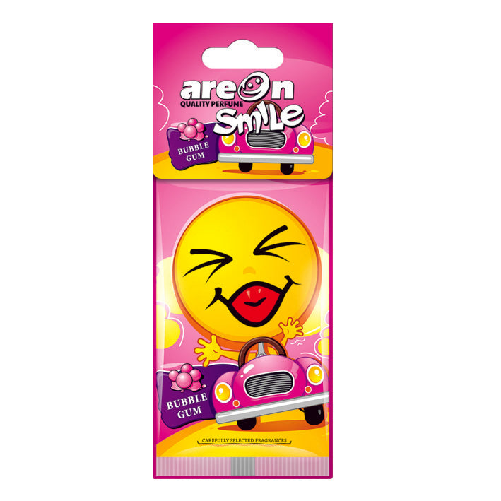 Aromatizante Dry Smile - Bubble Gum