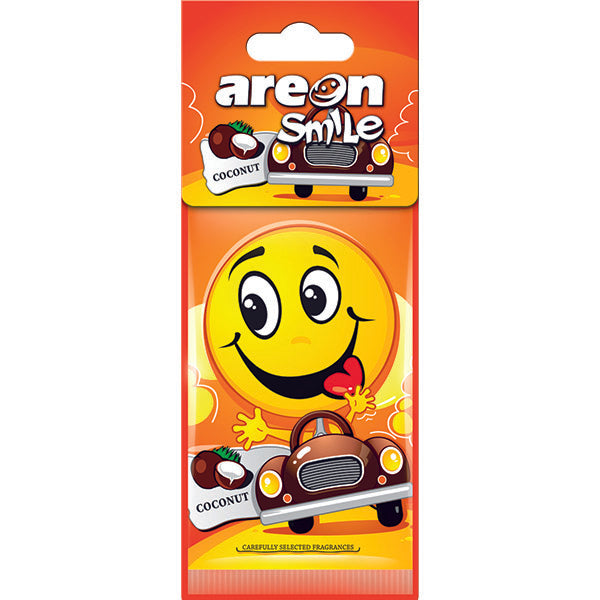 Aromatizante Dry Smile - Coconut