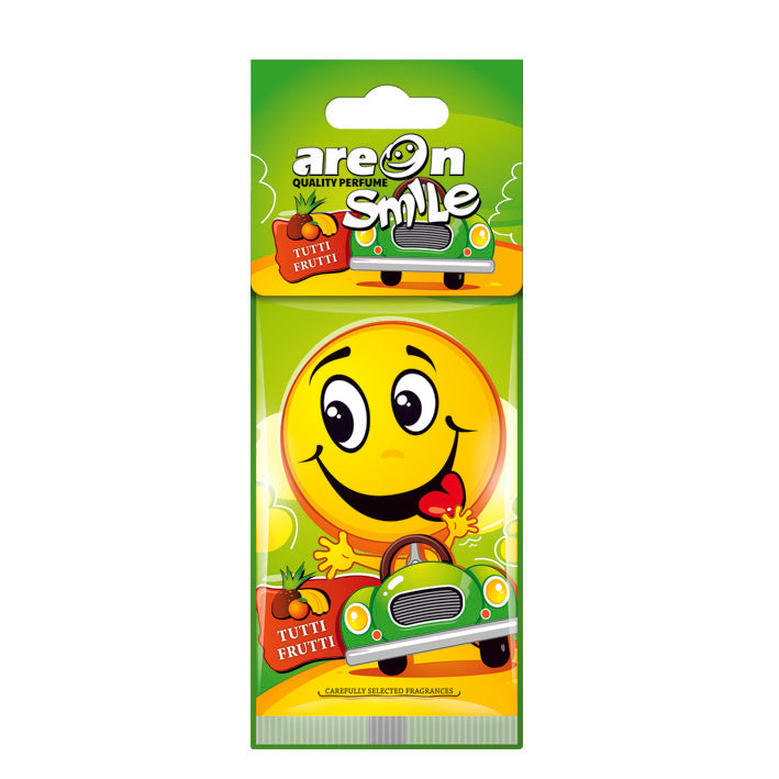 Aromatizante Dry Smile - Tutti Frutti