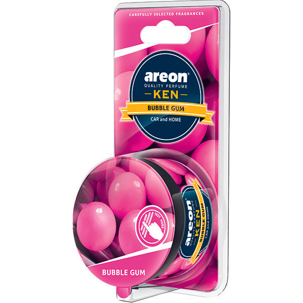 Aromatizante Ken - Bubble Gum