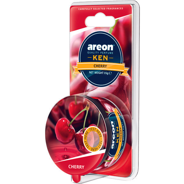 Aromatizante Ken - Cherry