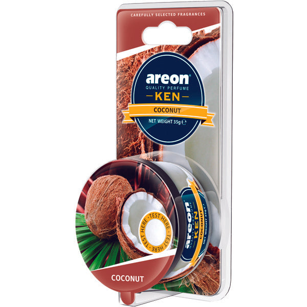 Aromatizante Ken - Coconut