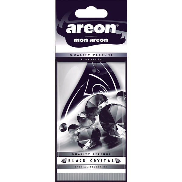 Aromatizante Mon Areon - Black Crystal