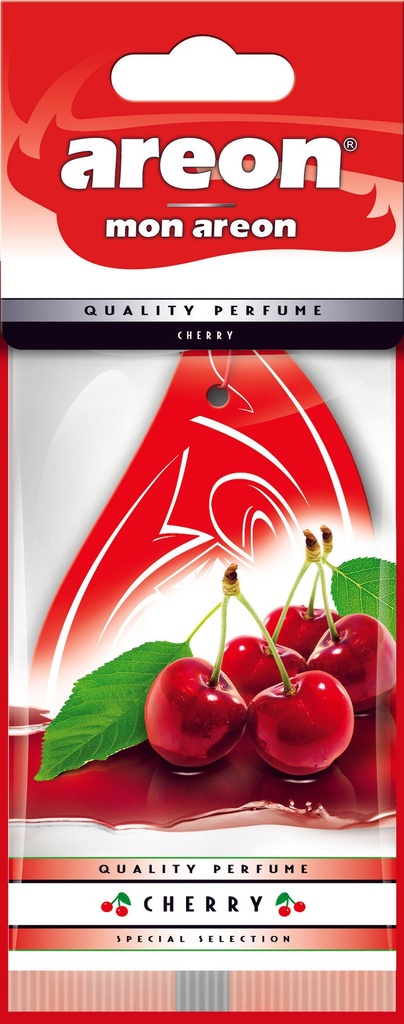 Aromatizante Mon Areon - Cherry