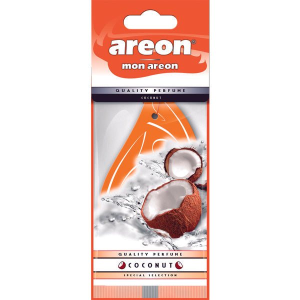 Aromatizante Mon Areon - Coconut