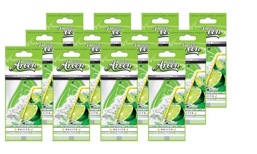 Aromatizante Mon Areon - Mojito