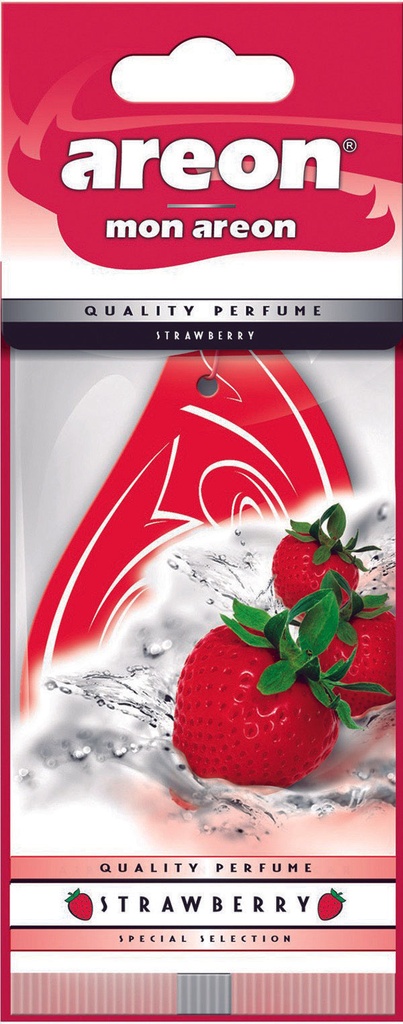 Aromatizante Mon Areon - Strawberry