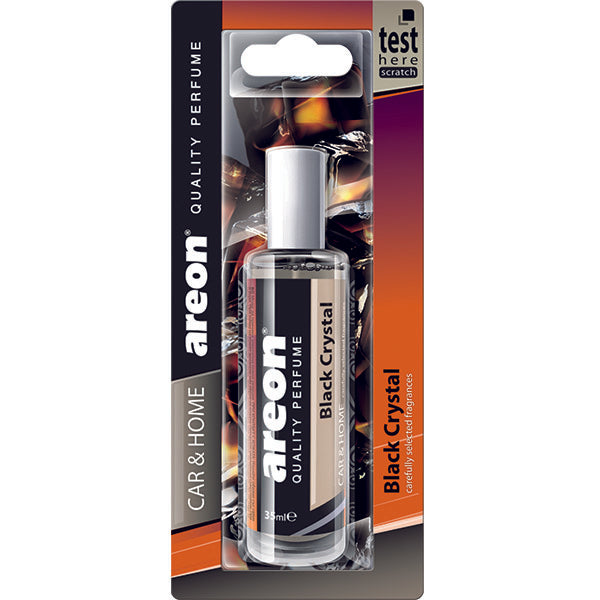 Aromatizante Perfume 35 ml - Black Crystal