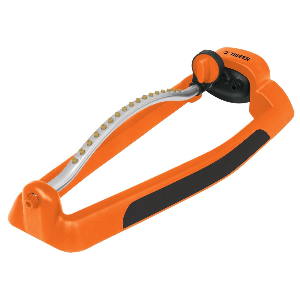 [T10363] Aspersor oscilatorio, metal-plástico, Truper