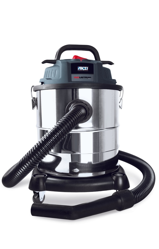 Aspiradora 5 Gal (20L) de 1.6 HP (1200W) - INDUSTRIAL