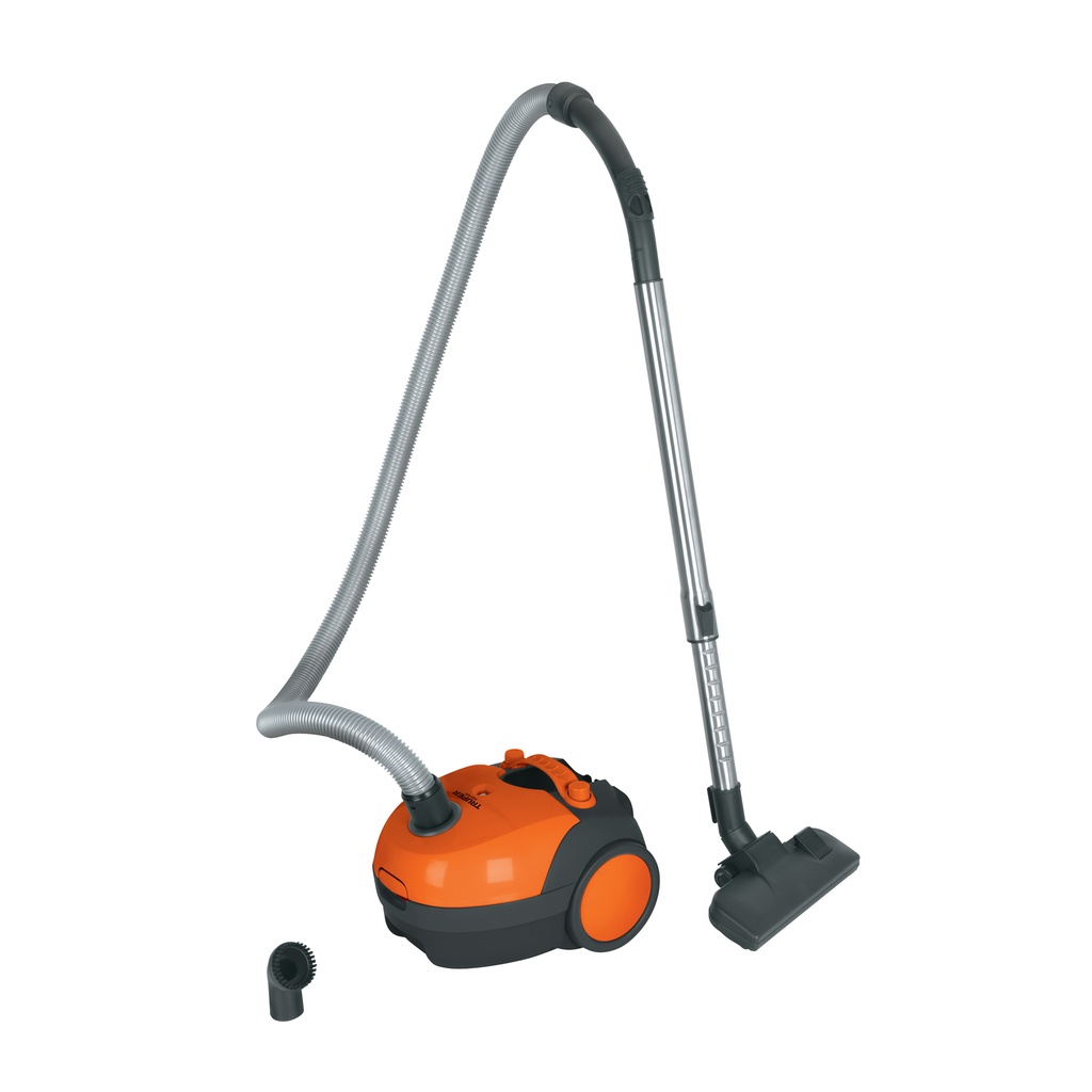 Aspiradora canister 1.2 L, Truper