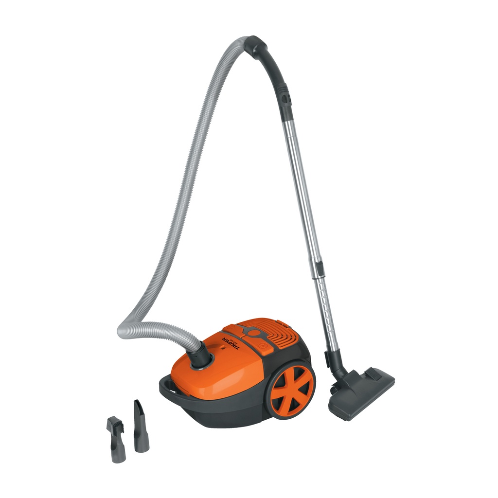 Aspiradora canister 1.5 L, Truper