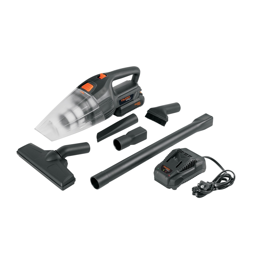 Aspiradora inalámbrica, 20V, Truper MAX - Pag 22, 36