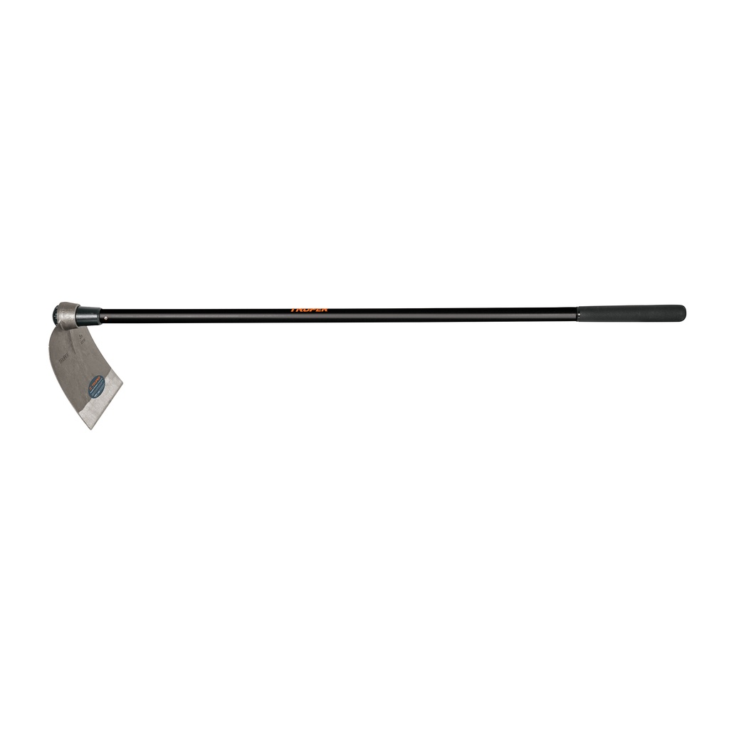 Azadón Centroamericano 2.8 lb con mango 54', Truper