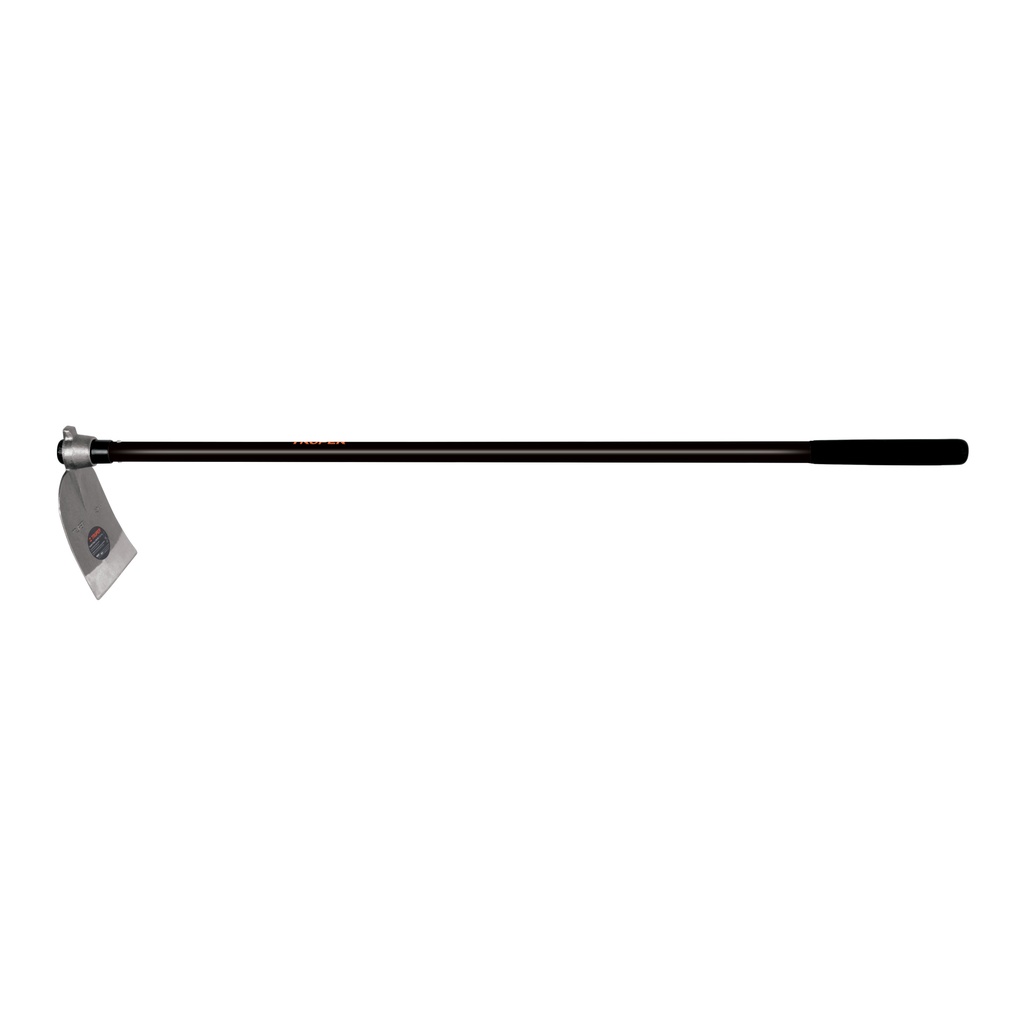Azadón No. 1 oreja y martillo 2.6 lb con mango de 54'